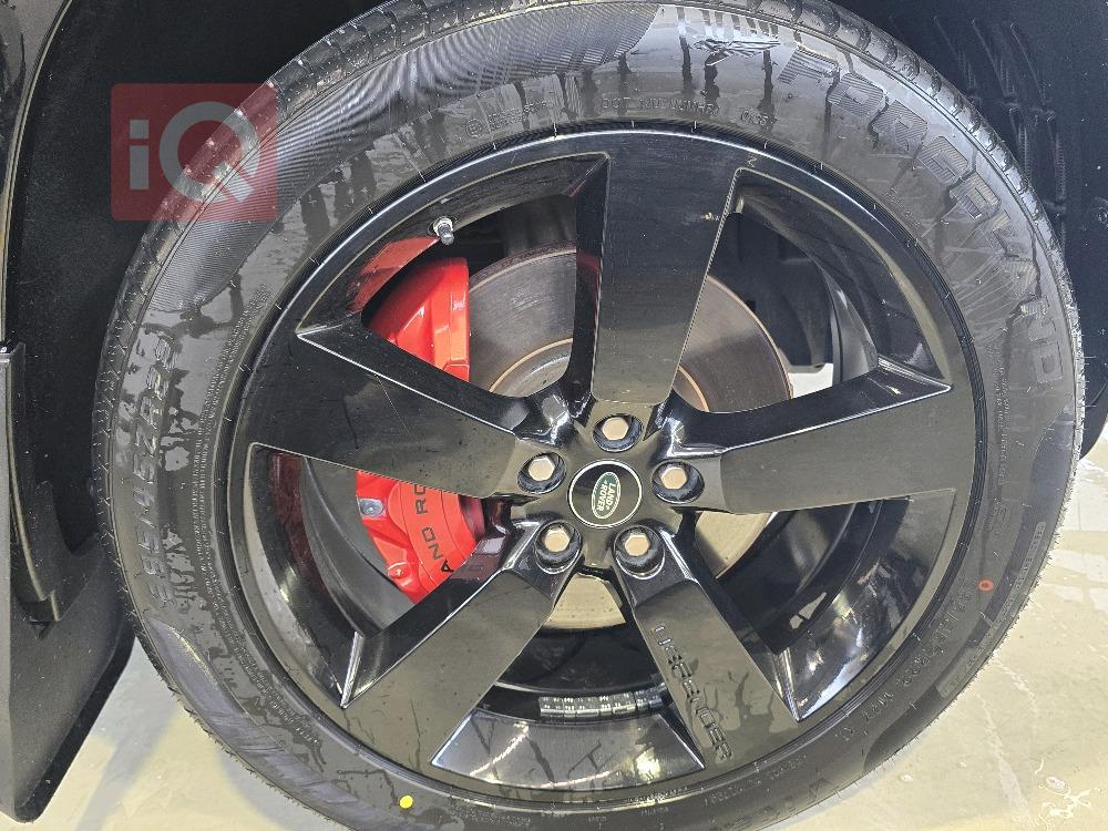 لاند روفر دفندر